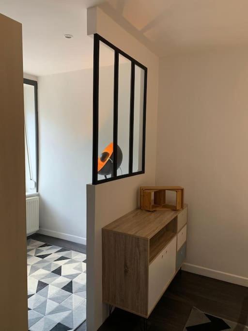 Mon Pied-A-Terre A St Die Saint-Die-des-Vosges Eksteriør billede