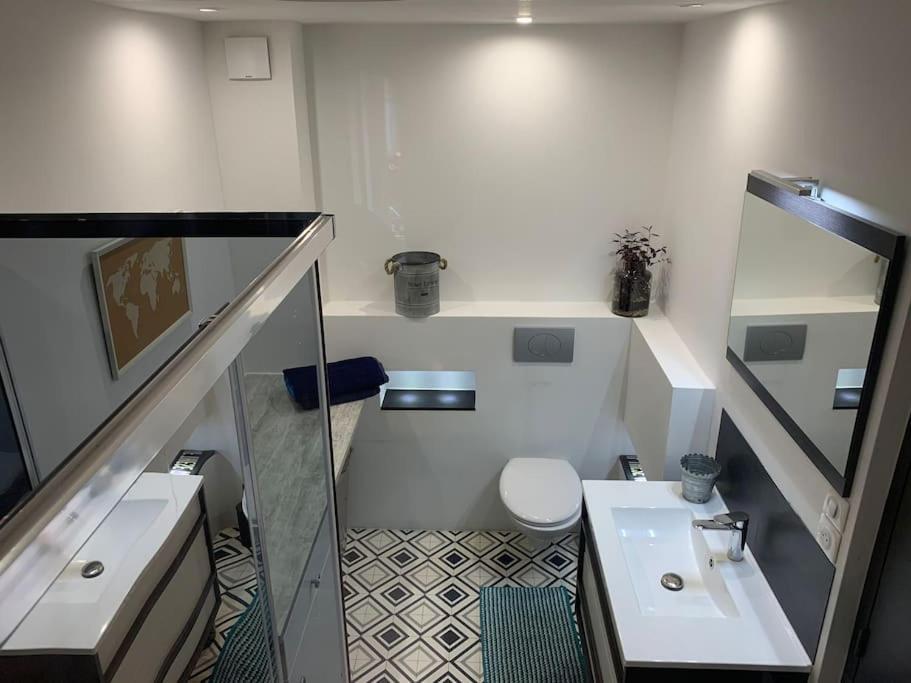 Mon Pied-A-Terre A St Die Saint-Die-des-Vosges Eksteriør billede