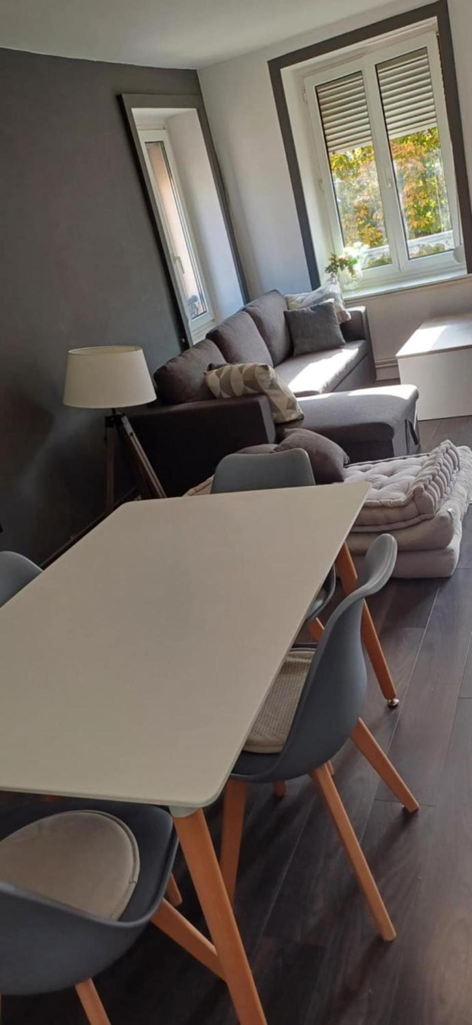 Mon Pied-A-Terre A St Die Saint-Die-des-Vosges Eksteriør billede